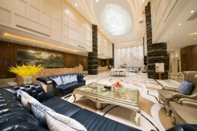 Imagen de los interiores del Hotel Lake Piedmont International. Foto 14