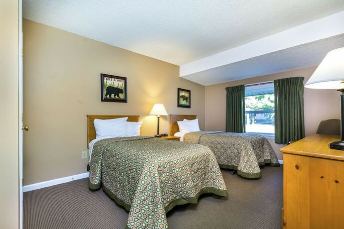 Imagen de la habitación del Hotel Lake Placid Club Lodges. Foto 2