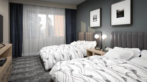 Imagen de la habitación del Hotel Lake Placid Inn Boutique. Foto 5