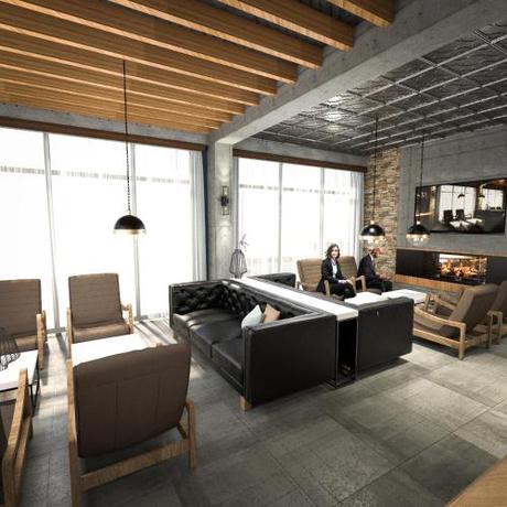 Imagen general del Hotel Lake Placid Inn Boutique. Foto 3