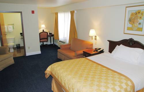 Imagen de la habitación del Hotel Lake Placid Summit. Foto 13