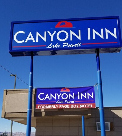 Imagen general del Hotel Lake Powell Canyon Inn. Foto 2