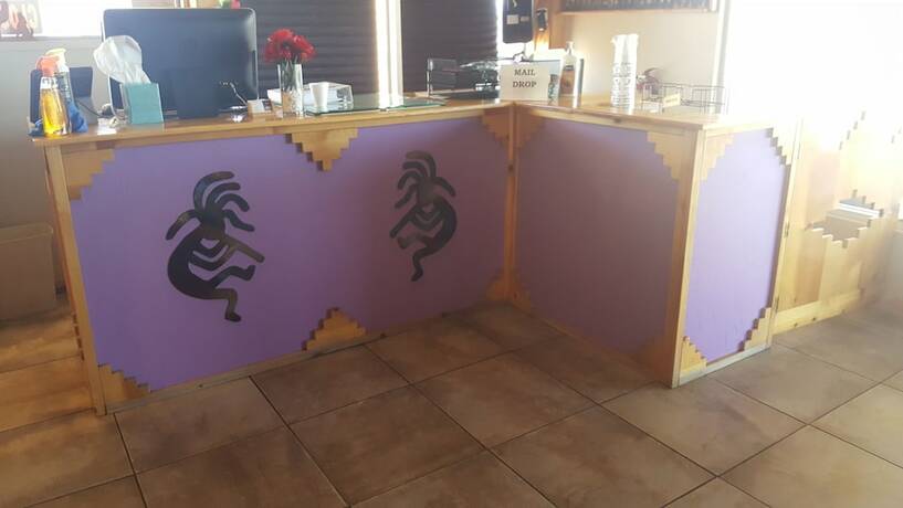 Imagen general del Hotel Lake Powell Canyon Inn. Foto 6