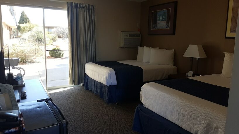 Imagen general del Hotel Lake Powell Canyon Inn. Foto 7