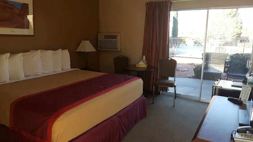 Imagen general del Hotel Lake Powell Canyon Inn. Foto 10