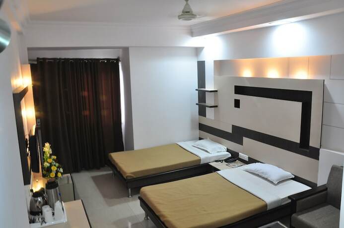 Imagen de la habitación del Hotel Lake Princess. Foto 9