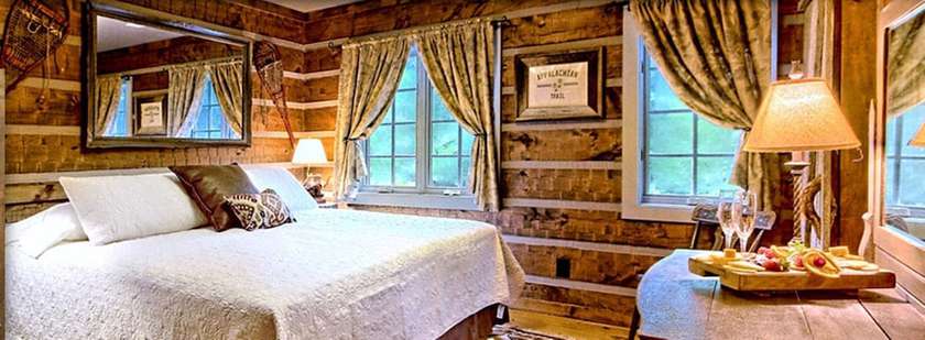 Imagen de la habitación del Hotel Lake Rabun and Restaurant. Foto 3