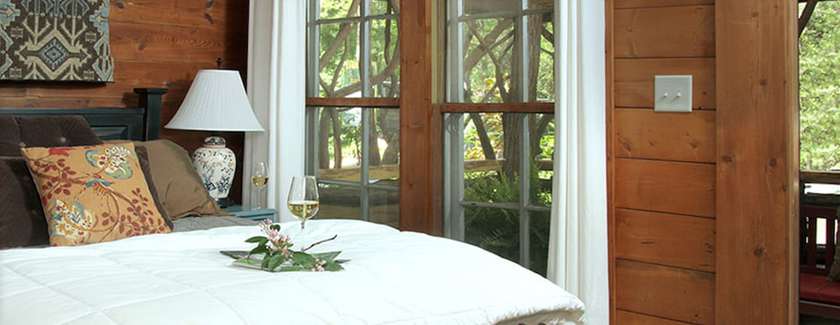 Imagen de la habitación del Hotel Lake Rabun and Restaurant. Foto 4