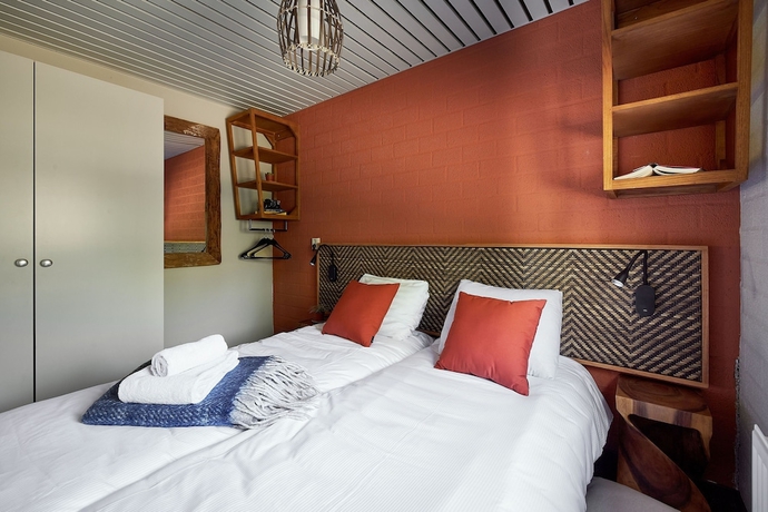 Imagen de la habitación del Hotel Lake Resort Beekse Bergen. Foto 6