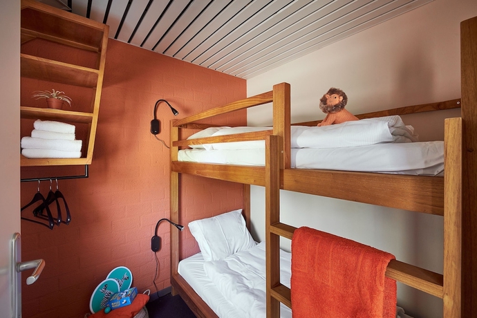 Imagen de la habitación del Hotel Lake Resort Beekse Bergen. Foto 7