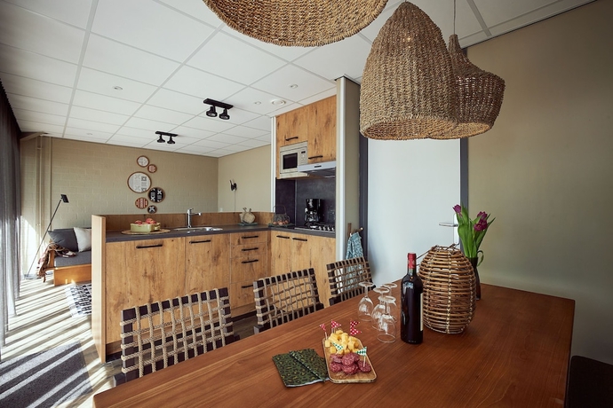 Imagen de la habitación del Hotel Lake Resort Beekse Bergen. Foto 8