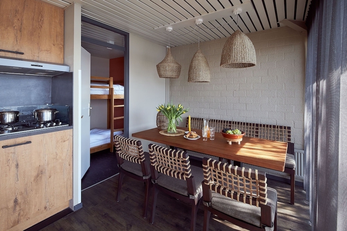 Imagen de la habitación del Hotel Lake Resort Beekse Bergen. Foto 9