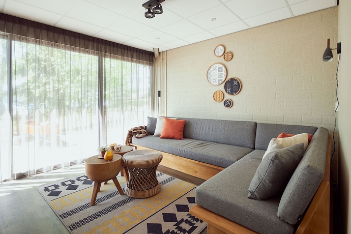 Imagen de la habitación del Hotel Lake Resort Beekse Bergen. Foto 10