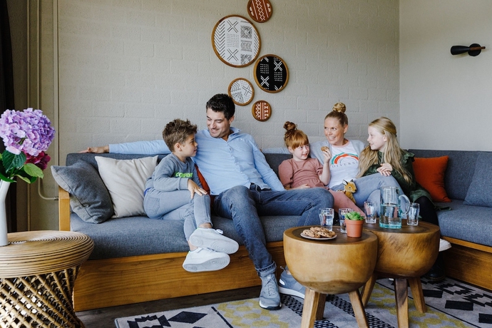 Imagen de la habitación del Hotel Lake Resort Beekse Bergen. Foto 11