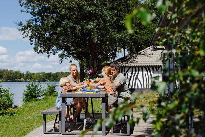 Imagen de la habitación del Hotel Lake Resort Beekse Bergen. Foto 12