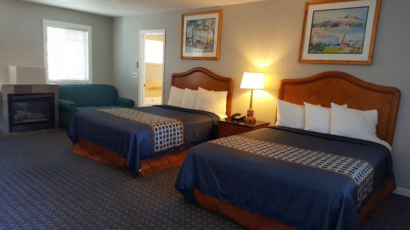 Imagen de la habitación del Hotel Lake Ridge. Foto 6