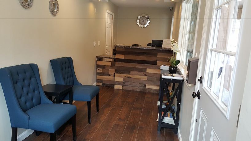 Imagen de los interiores del Hotel Lake Ridge. Foto 19