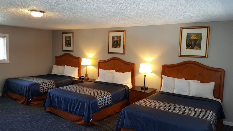 Imagen de la habitación del Hotel Lake Ridge. Foto 9