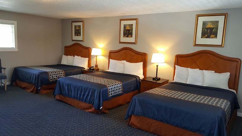 Imagen de la habitación del Hotel Lake Ridge. Foto 15
