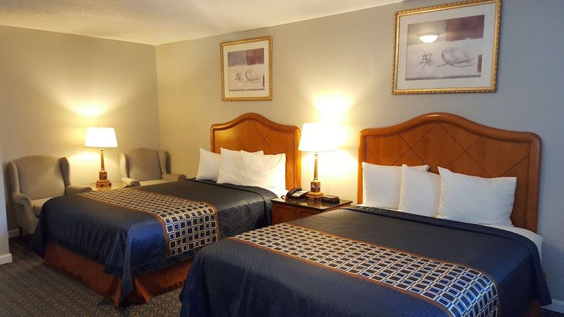 Imagen de la habitación del Hotel Lake Ridge. Foto 16