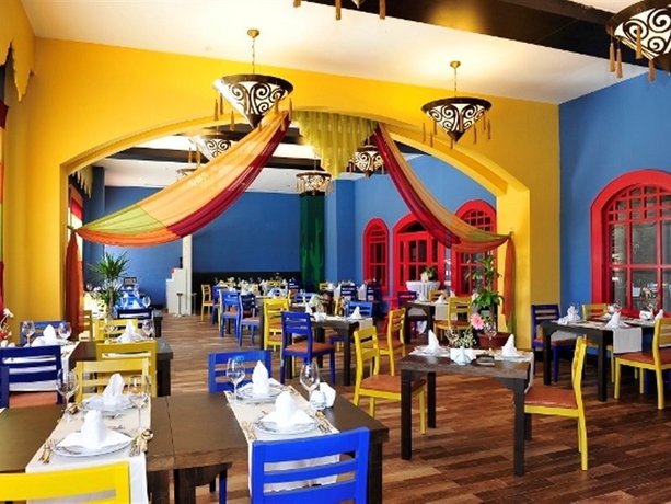 Imagen general del Hotel Lake River Side Spa - Ultra All Inclusive. Foto 10