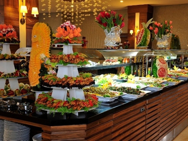Imagen general del Hotel Lake River Side Spa - Ultra All Inclusive. Foto 11