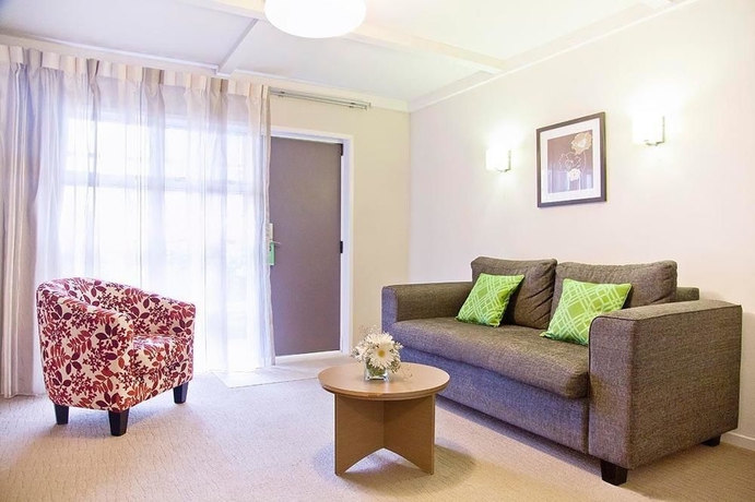 Imagen de la habitación del Hotel Lake Rotorua. Foto 4