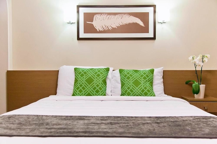 Imagen de la habitación del Hotel Lake Rotorua. Foto 5