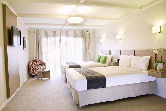 Imagen de la habitación del Hotel Lake Rotorua. Foto 6