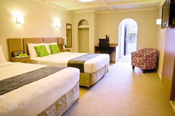 Imagen de la habitación del Hotel Lake Rotorua. Foto 7