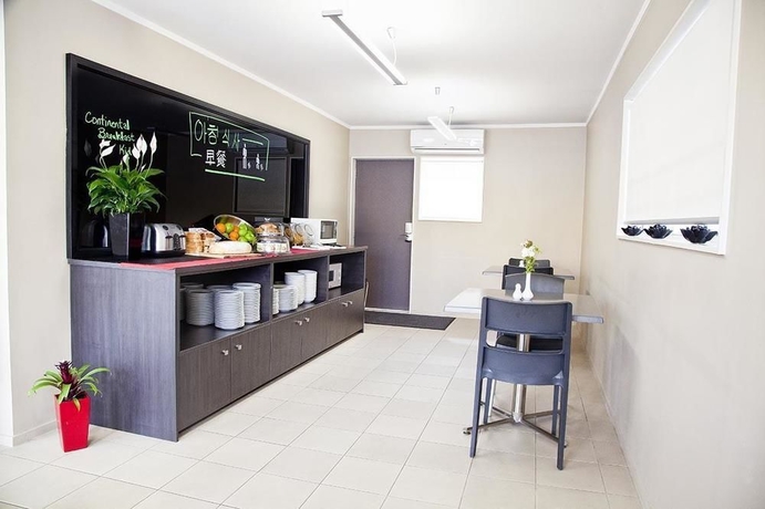 Imagen del bar/restaurante del Hotel Lake Rotorua. Foto 2