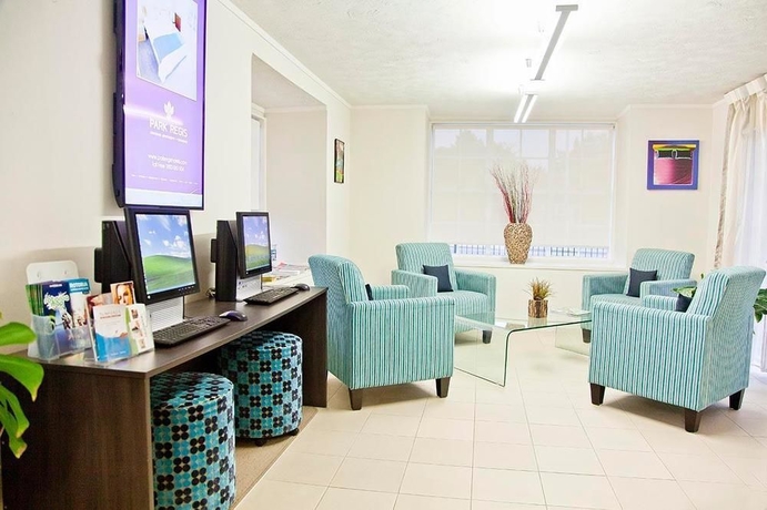 Imagen de los interiores del Hotel Lake Rotorua. Foto 8