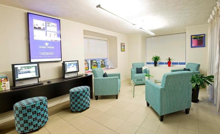 Imagen de los interiores del Hotel Lake Rotorua. Foto 9