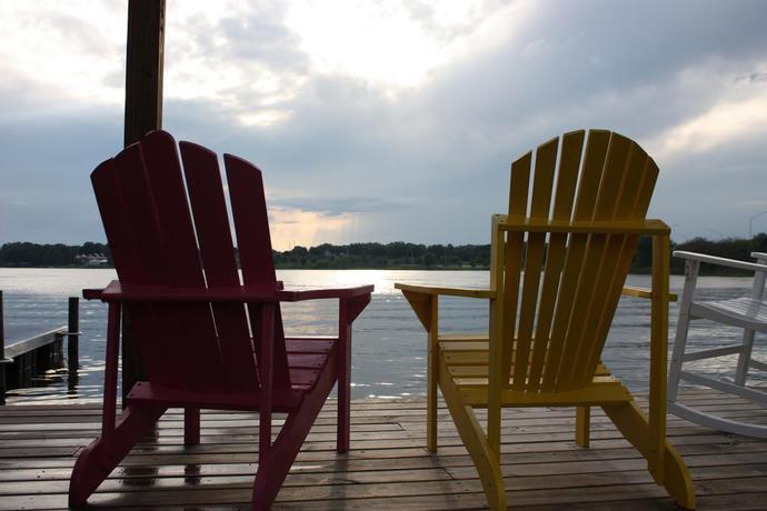 Imagen general del Hotel Lake Roy Beach Inn. Foto 9