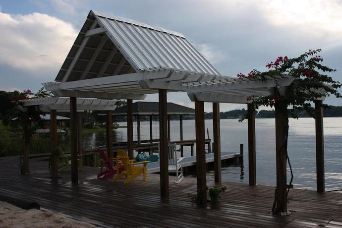 Imagen general del Hotel Lake Roy Beach Inn. Foto 10