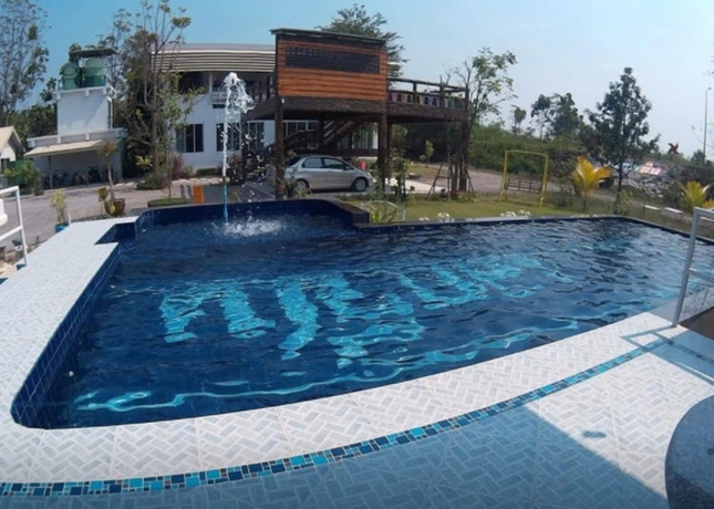 Imagen general del Hotel Lake Scene Resort. Foto 2