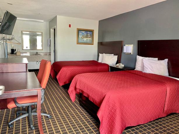 Imagen de la habitación del Hotel Lake Seminole Inn. Foto 8