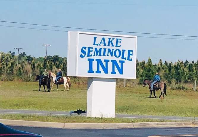 Imagen general del Hotel Lake Seminole Inn. Foto 3