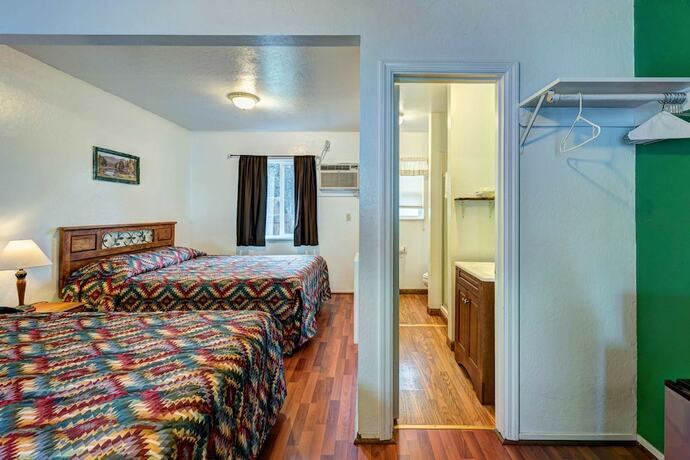 Imagen general del Hotel Lake Shasta Lodge. Foto 1