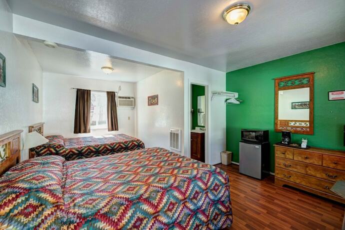 Imagen general del Hotel Lake Shasta Lodge. Foto 3