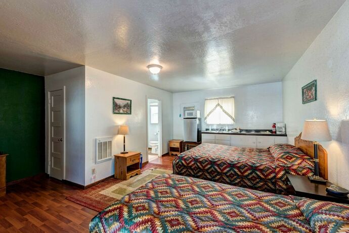 Imagen de la habitación del Hotel Lake Shasta Lodge. Foto 14