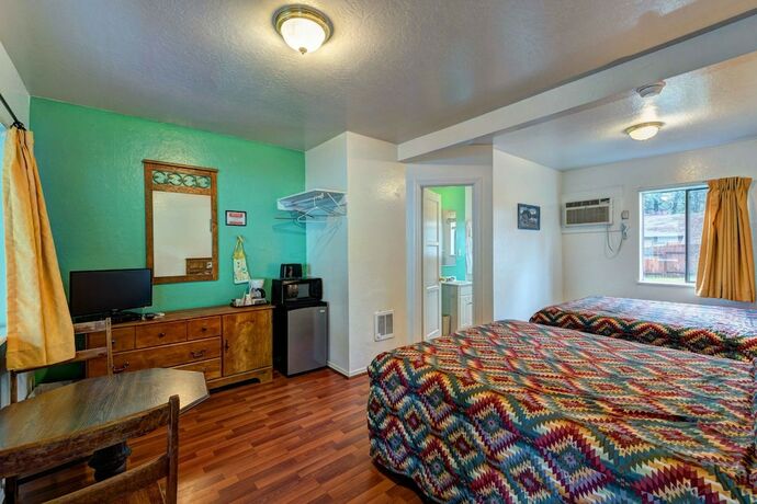 Imagen de la habitación del Hotel Lake Shasta Lodge. Foto 17