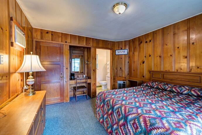 Imagen general del Hotel Lake Shasta Lodge. Foto 5