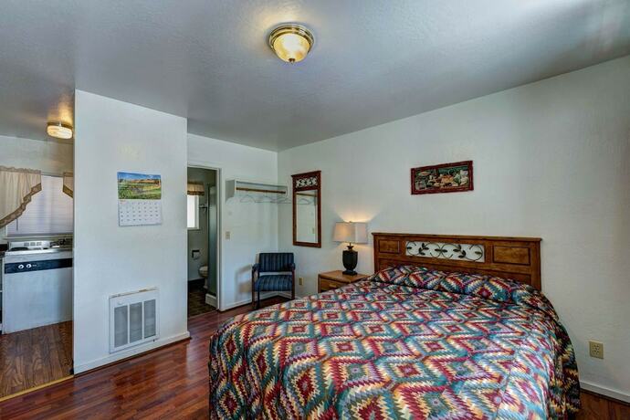 Imagen de la habitación del Hotel Lake Shasta Lodge. Foto 20