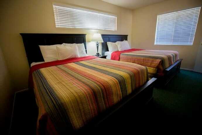 Imagen de la habitación del Hotel Lake Shastina Golf Resort. Foto 19
