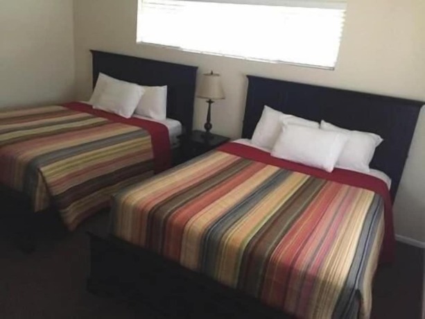 Imagen general del Hotel Lake Shastina Golf Resort. Foto 3