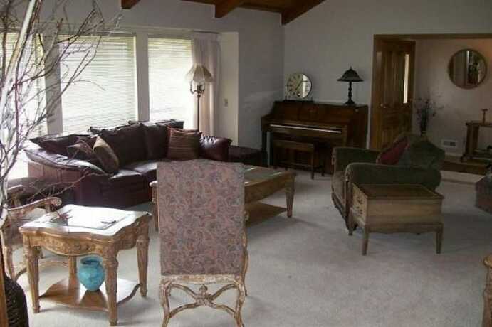 Imagen general del Hotel Lake Shastina Golf Resort. Foto 12
