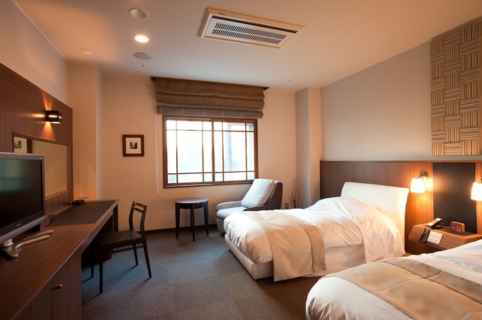 Imagen de la habitación del Hotel Lake Shikotsu Tsuruga Resort Spa Mizu No Uta. Foto 17