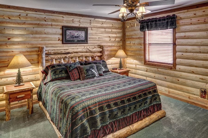 Imagen de la habitación del Hotel Lake Shore Cabins On Beaver Lake. Foto 6
