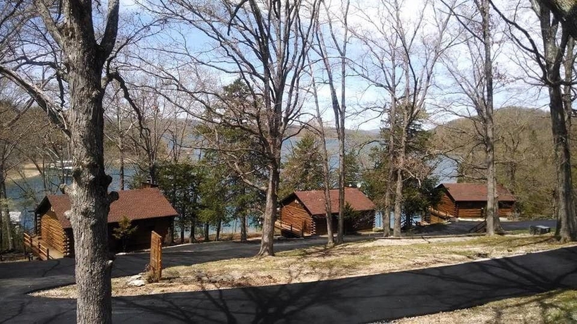 Imagen de la habitación del Hotel Lake Shore Cabins On Beaver Lake. Foto 9